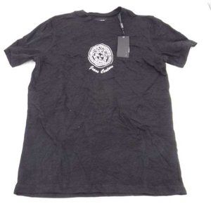NWT Galileo Jeans Couture Black Tee T-Shirt sz M